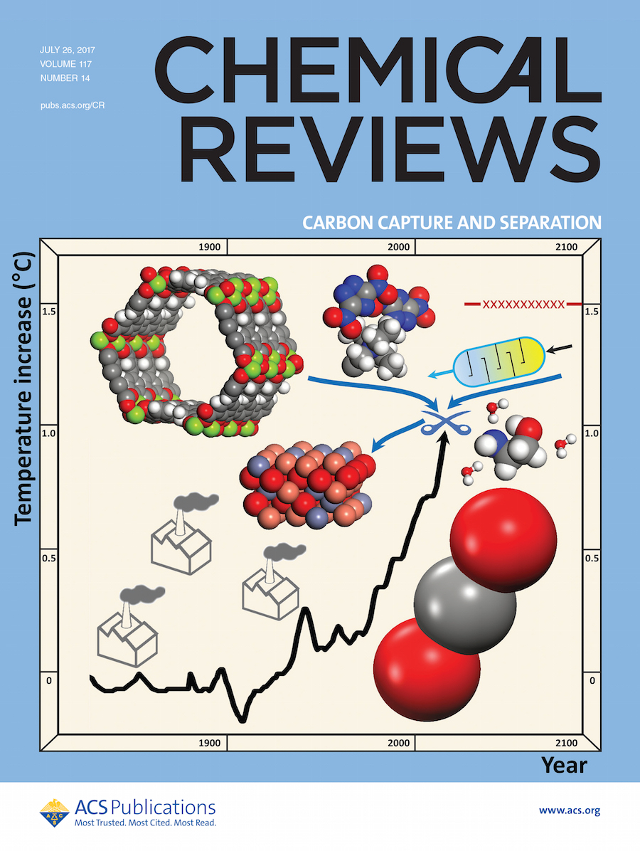 July 26 cover of Chemical Review